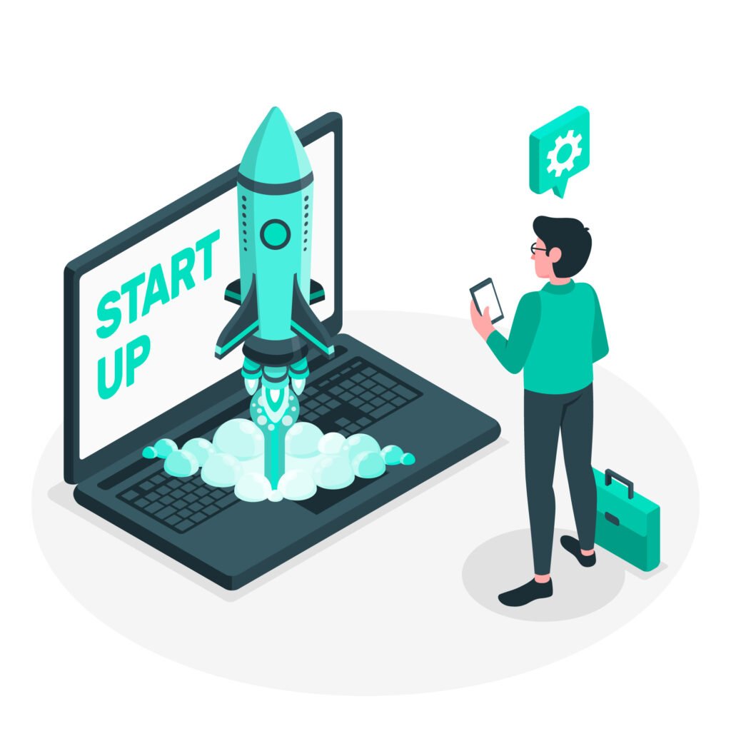 Start Your Business Online With Us