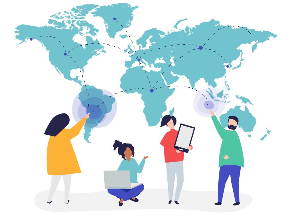 Why Going Online Matters