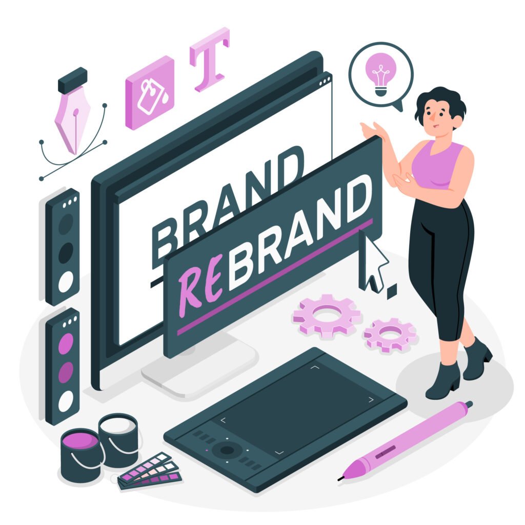 Rebranding
