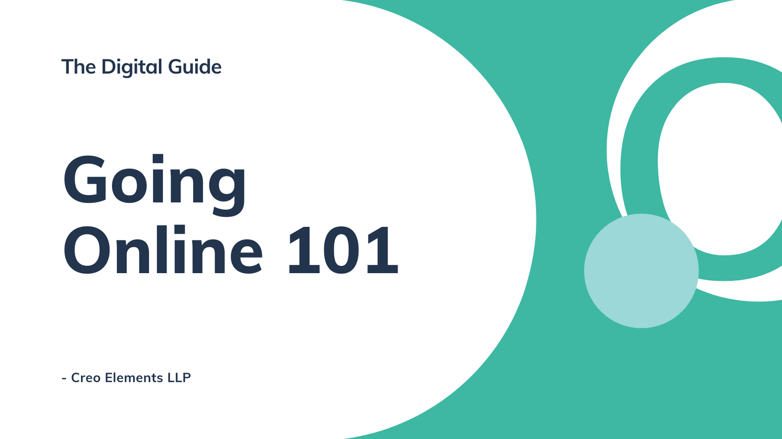 Read more about the article Going Online 101: Why and How Your Business Needs to Step Into the Digital World