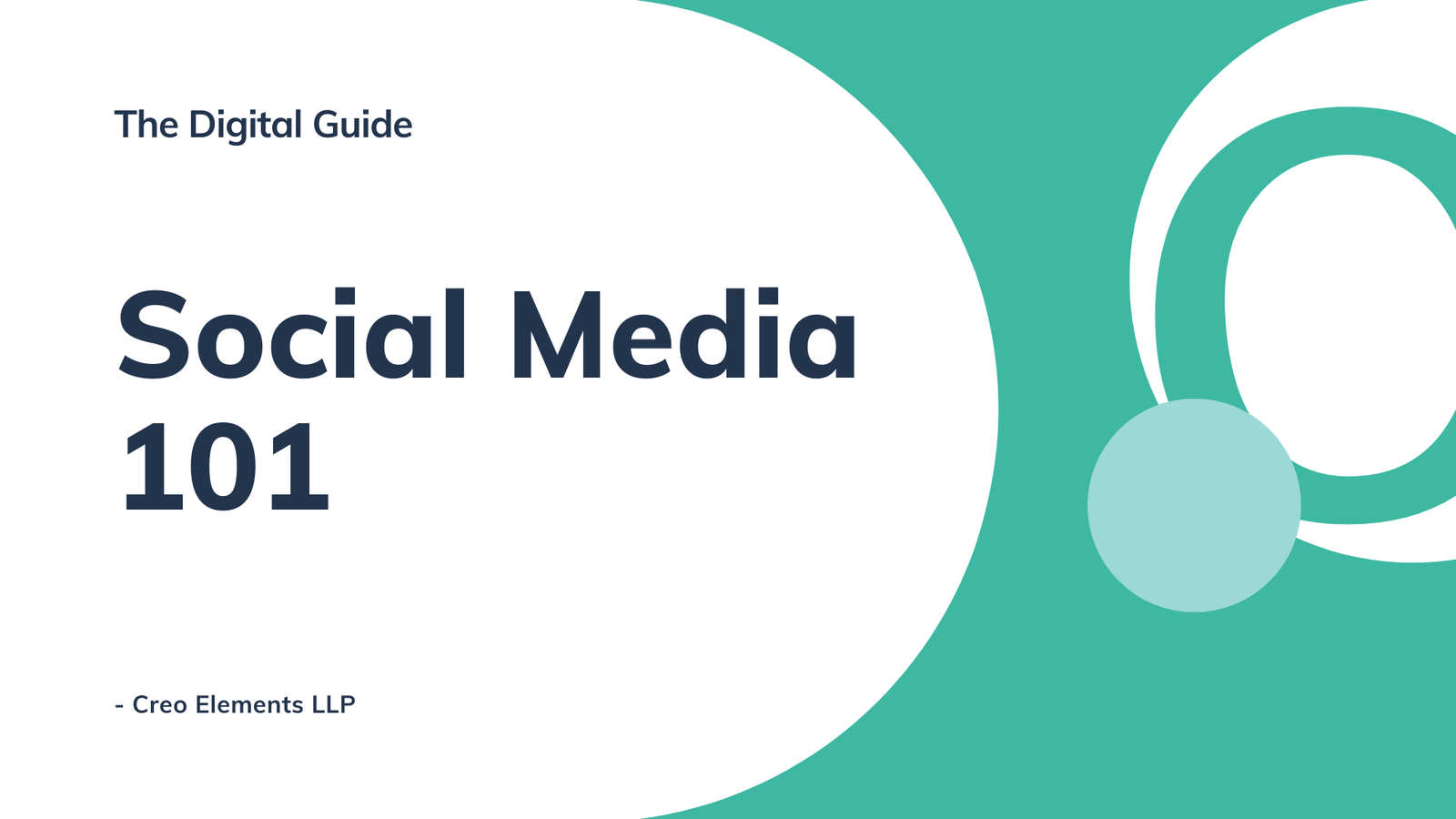 Social Media 101