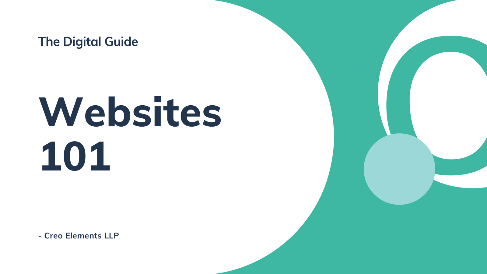 Websites 101