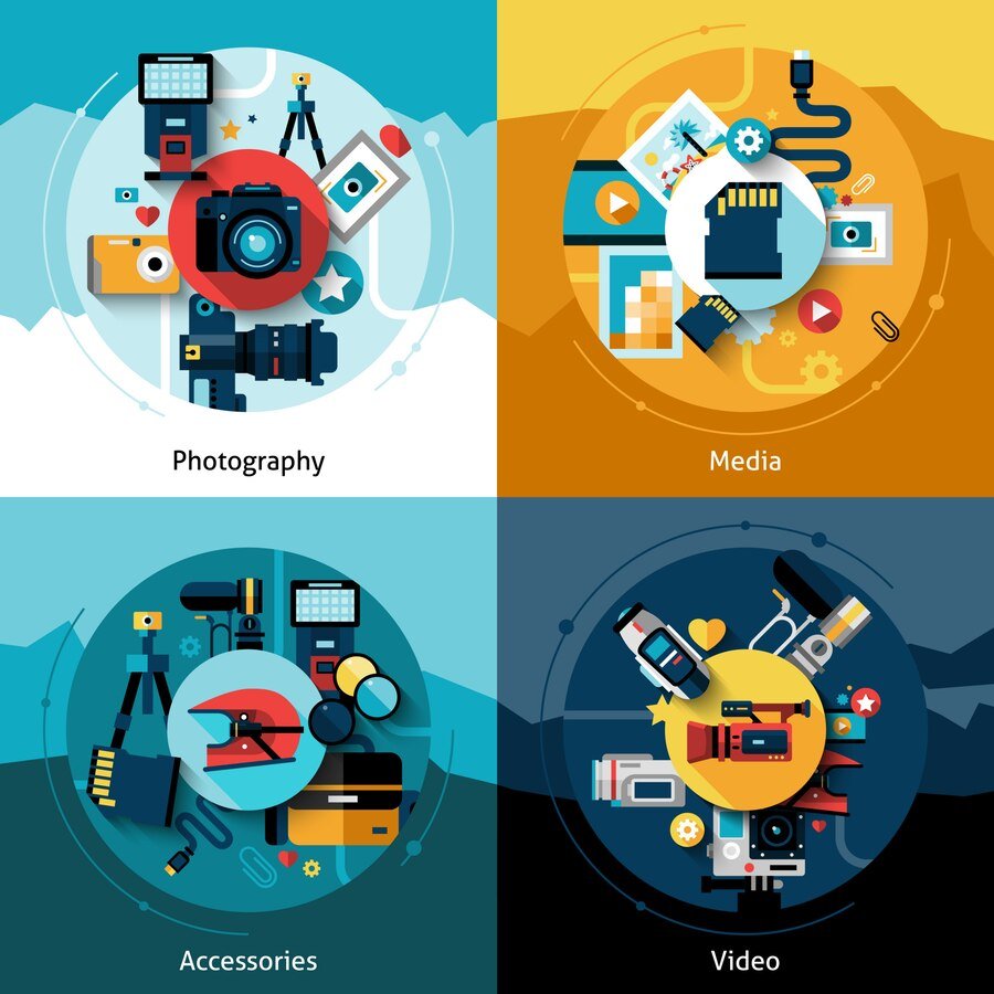 Types Of Photos/Visuals