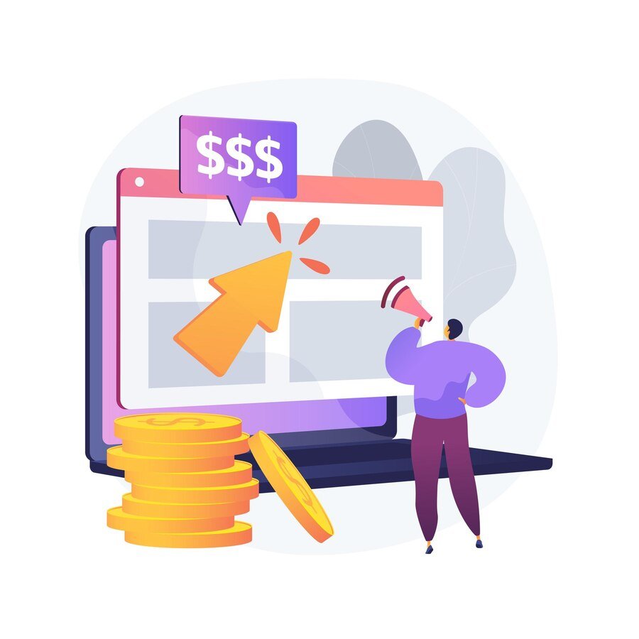 Paid Marketing Ads