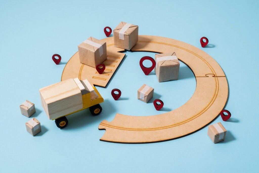 Logistics and Fulfillment: Scaling Your Operations