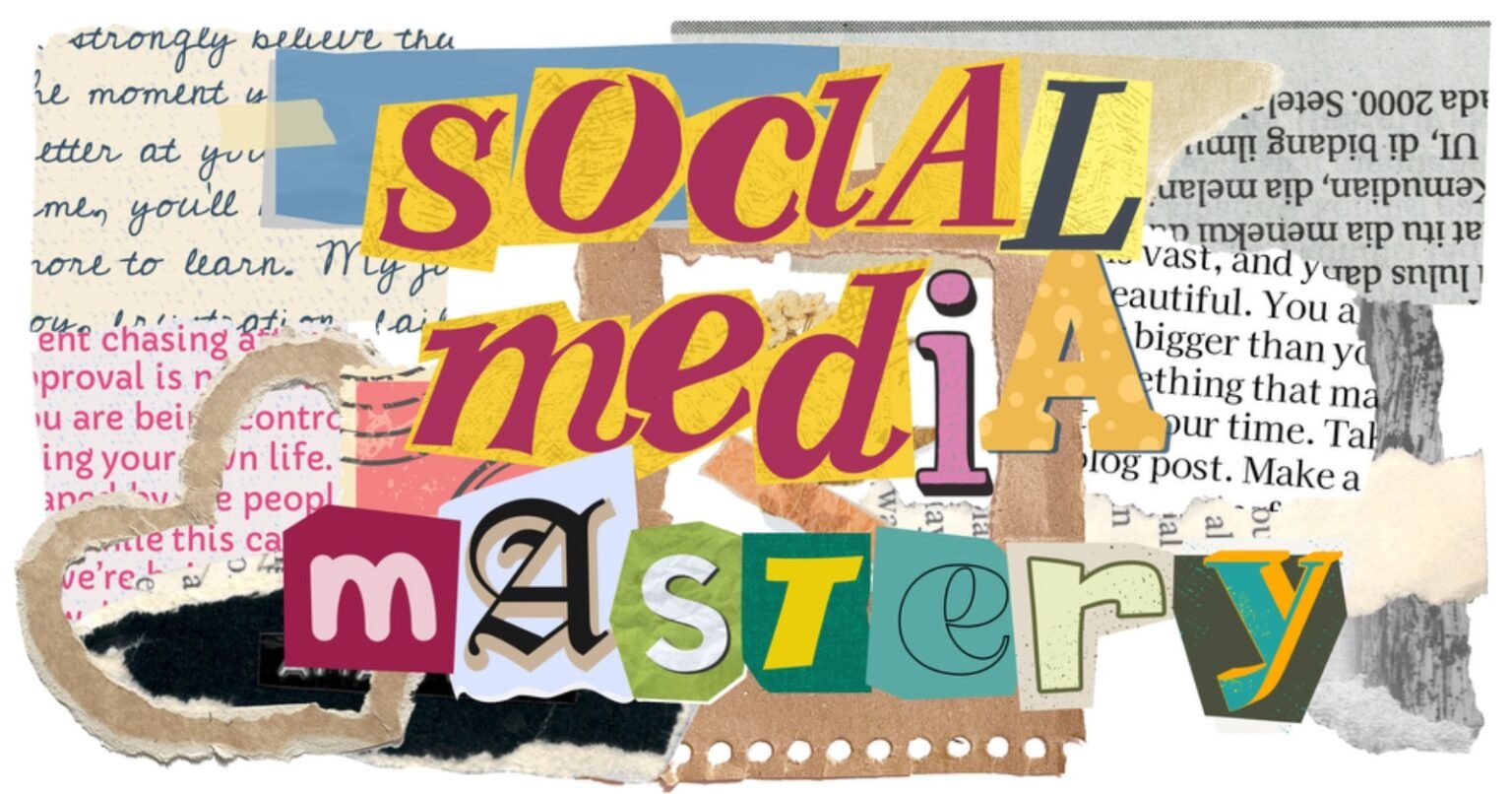 Mastering the Art of Social Media A Comprehensive Guide to Social